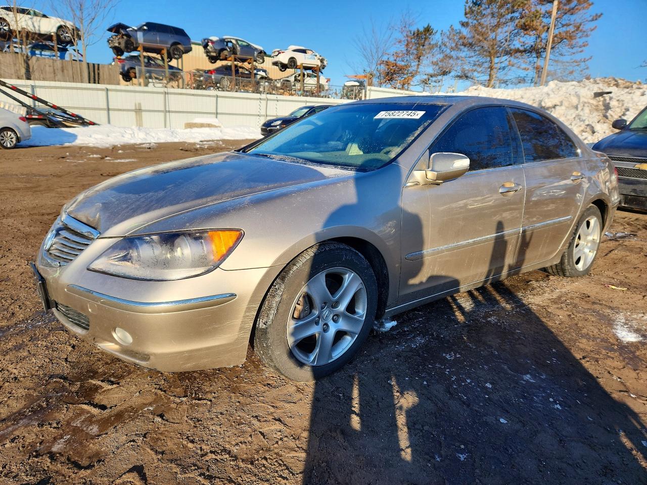 ACURA RL 2006