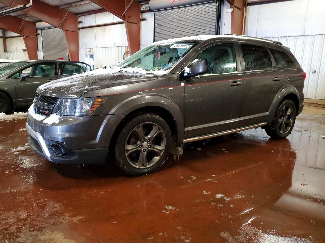 DODGE JOURNEY 2015