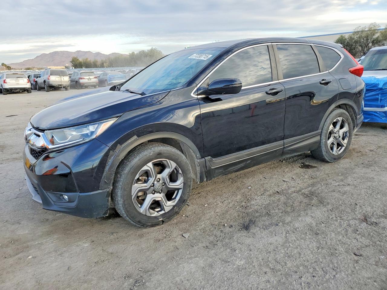 HONDA CR-V 2017