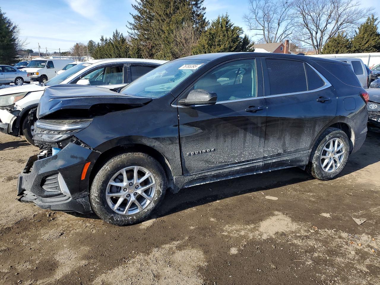 CHEVROLET EQUINOX 2022