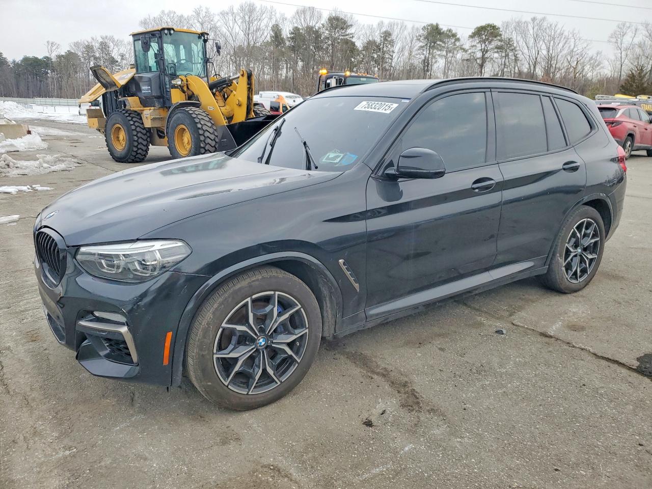 BMW X3 2019