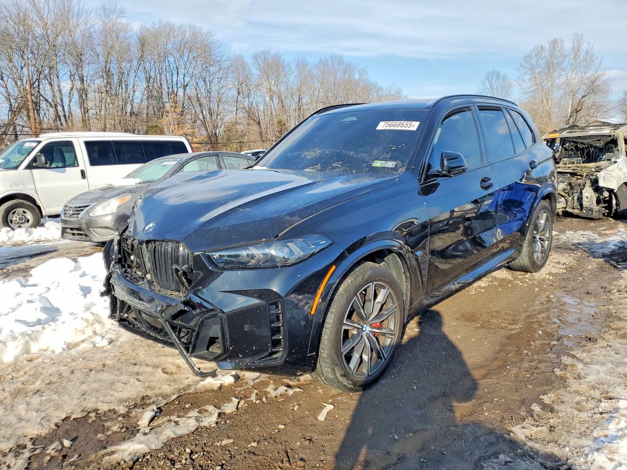 BMW X5 2024