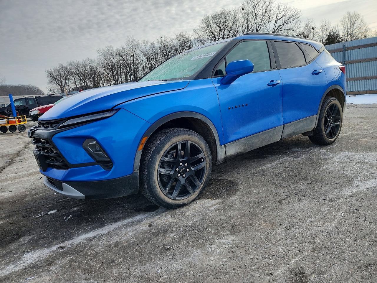CHEVROLET BLAZER 2024