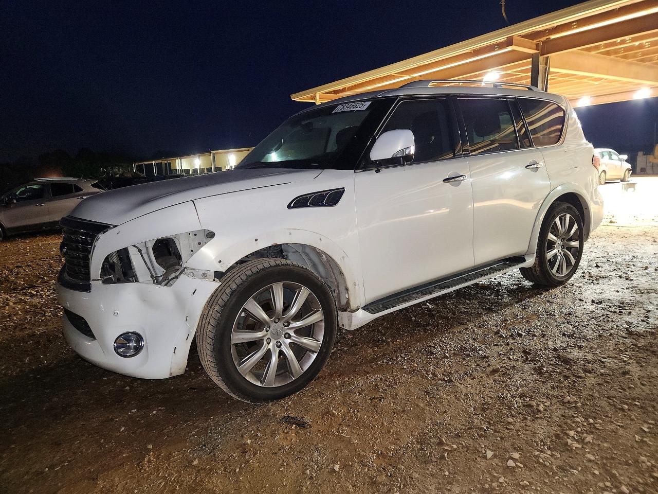 INFINITI QX56 2013