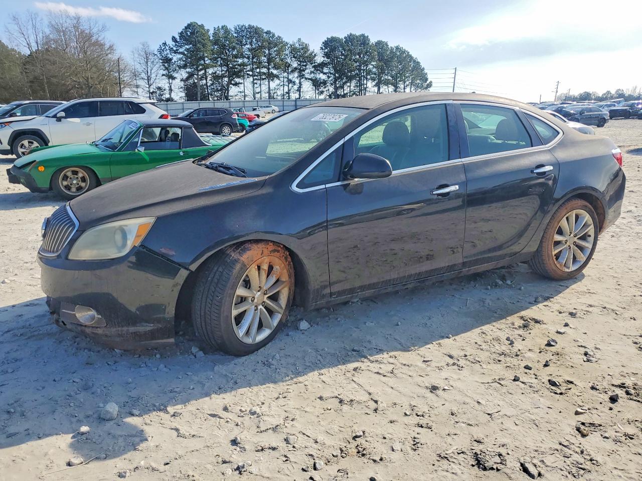 BUICK VERANO 2013