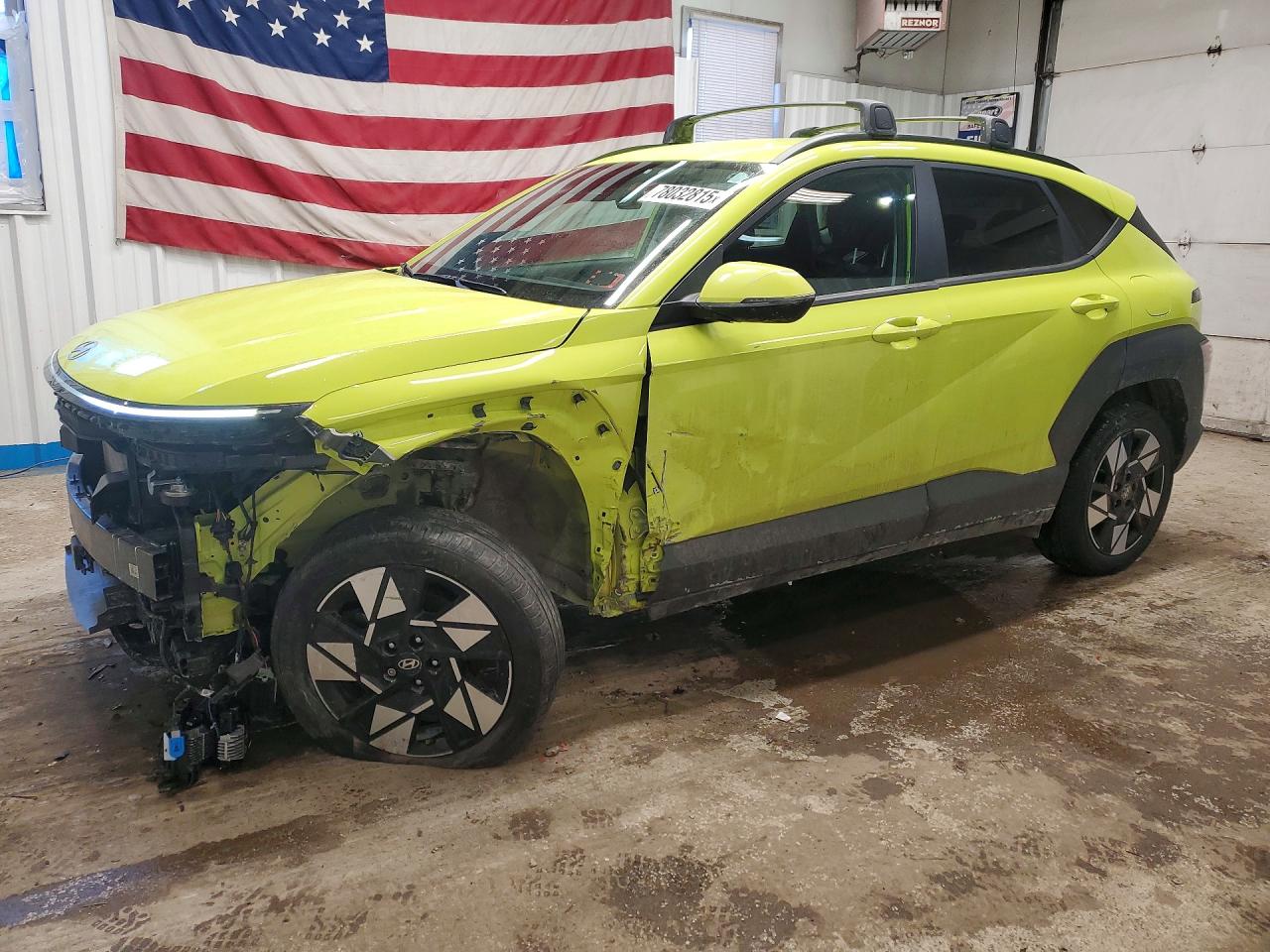 HYUNDAI KONA 2024