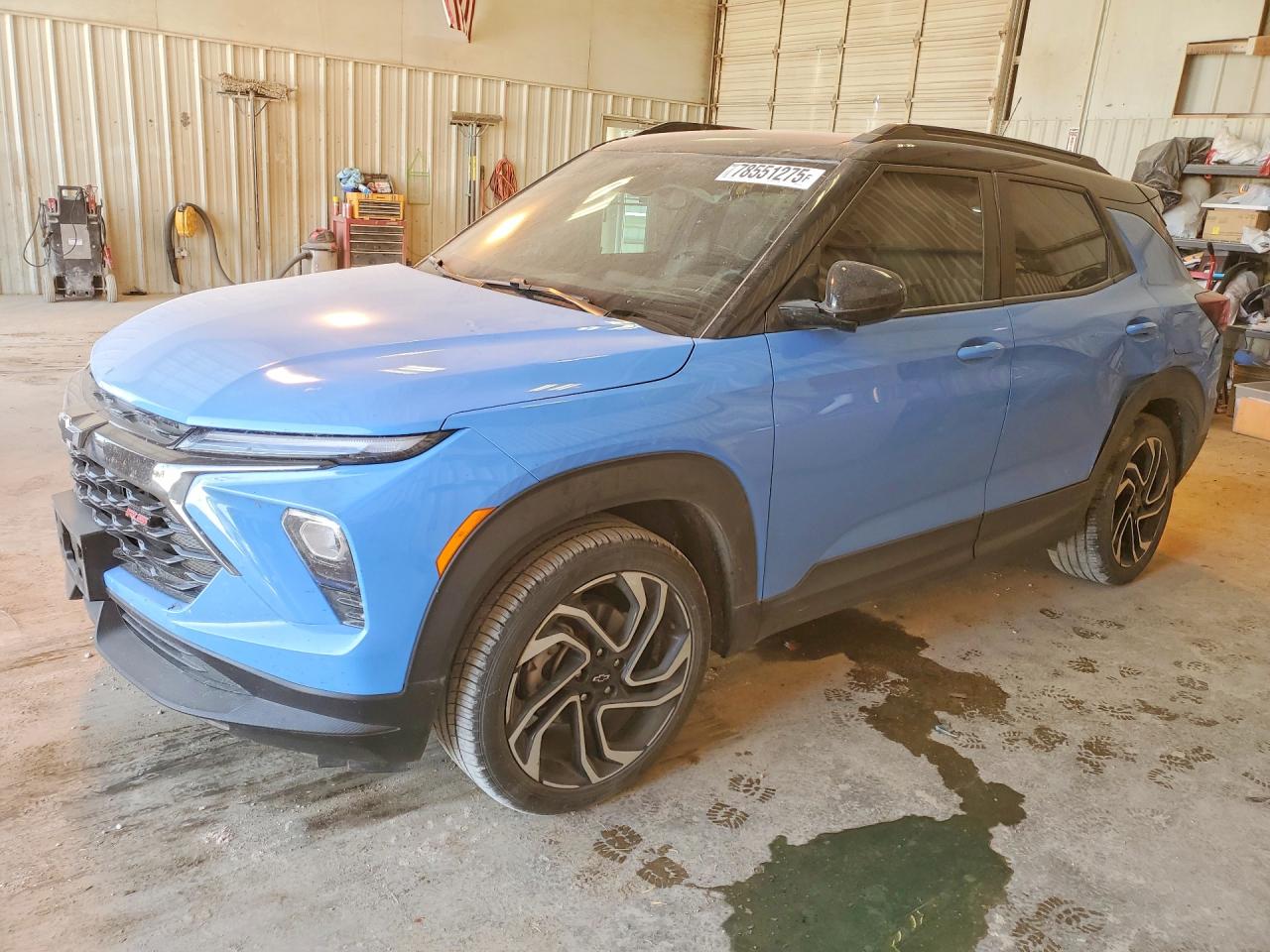 CHEVROLET TRAILBLAZER 2024