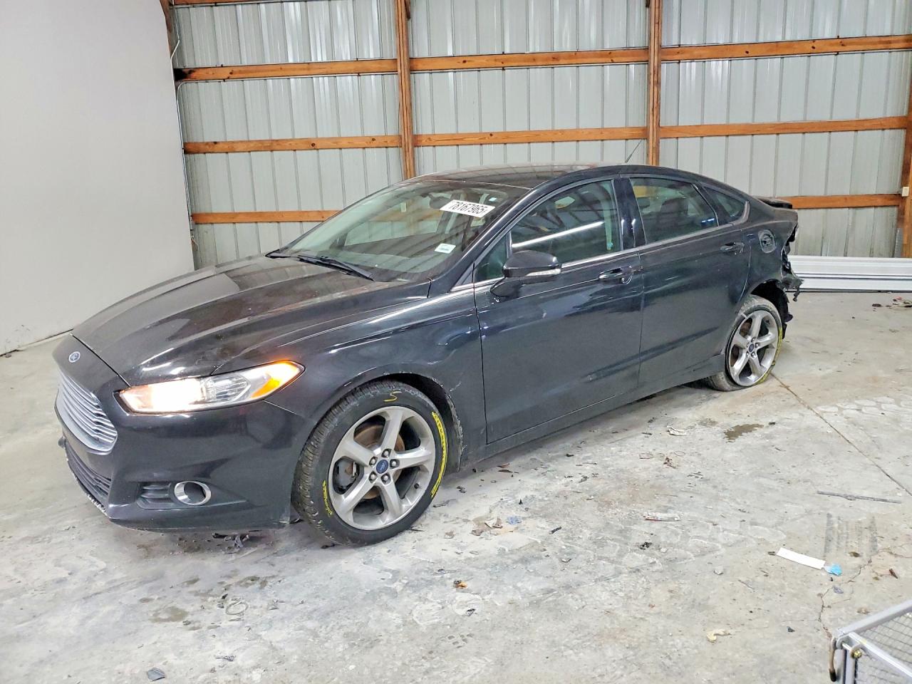 FORD FUSION 2015
