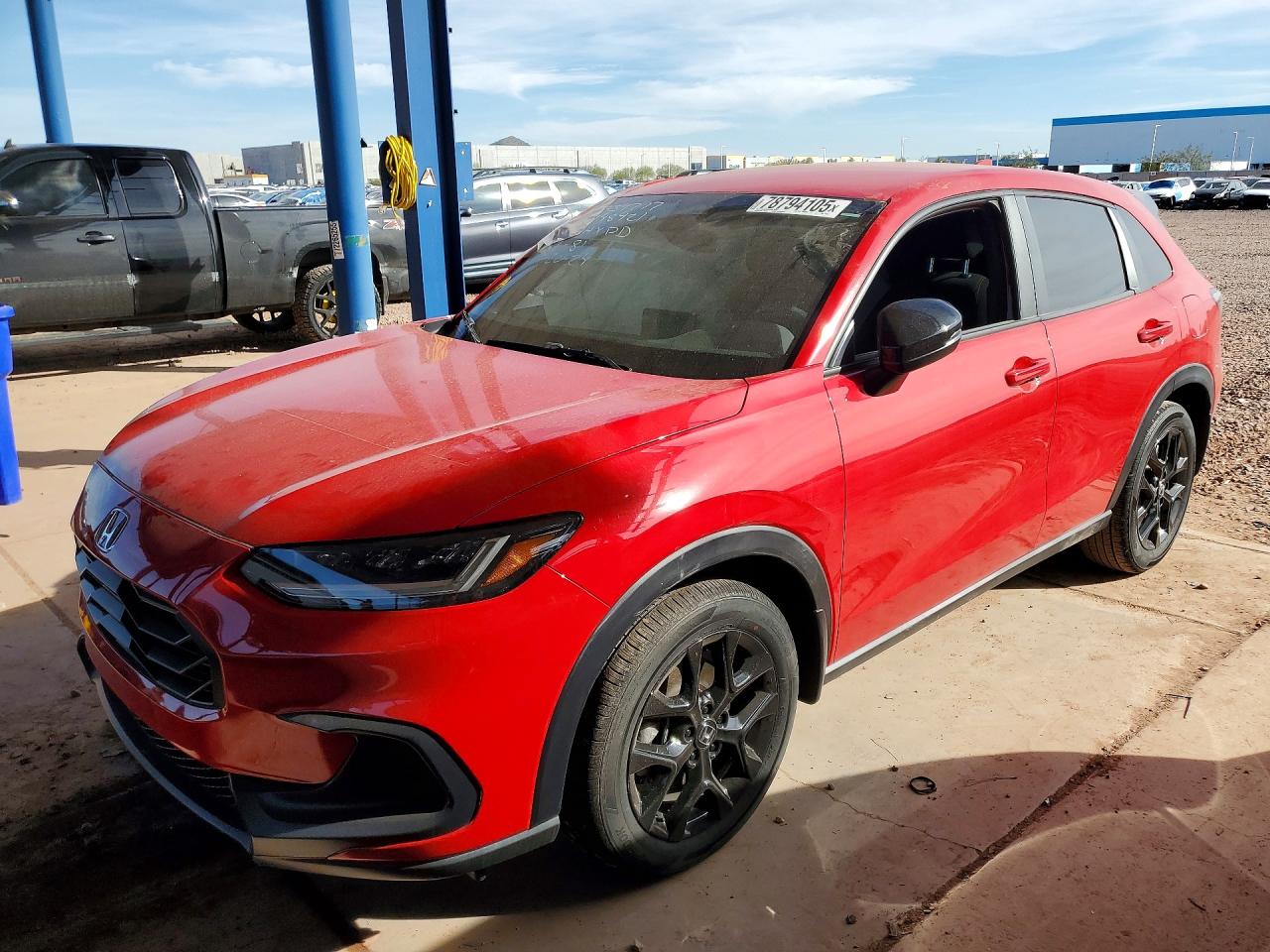 HONDA HR-V 2024