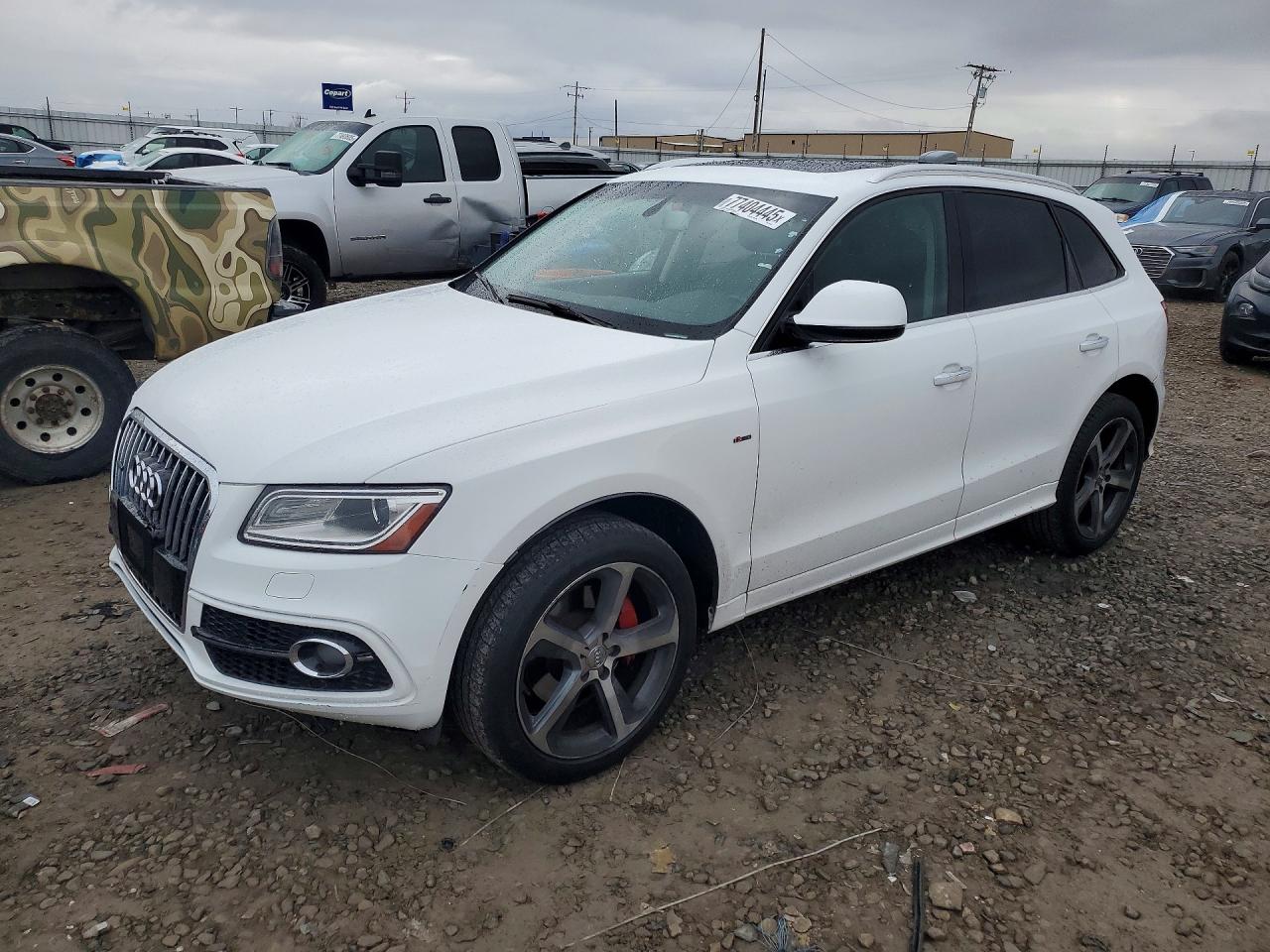 AUDI Q5 2017