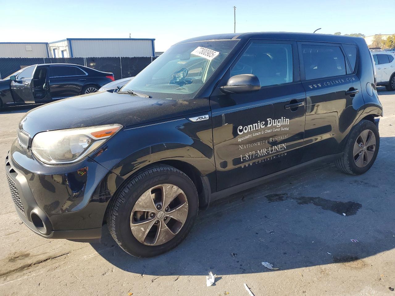 KIA SOUL 2016
