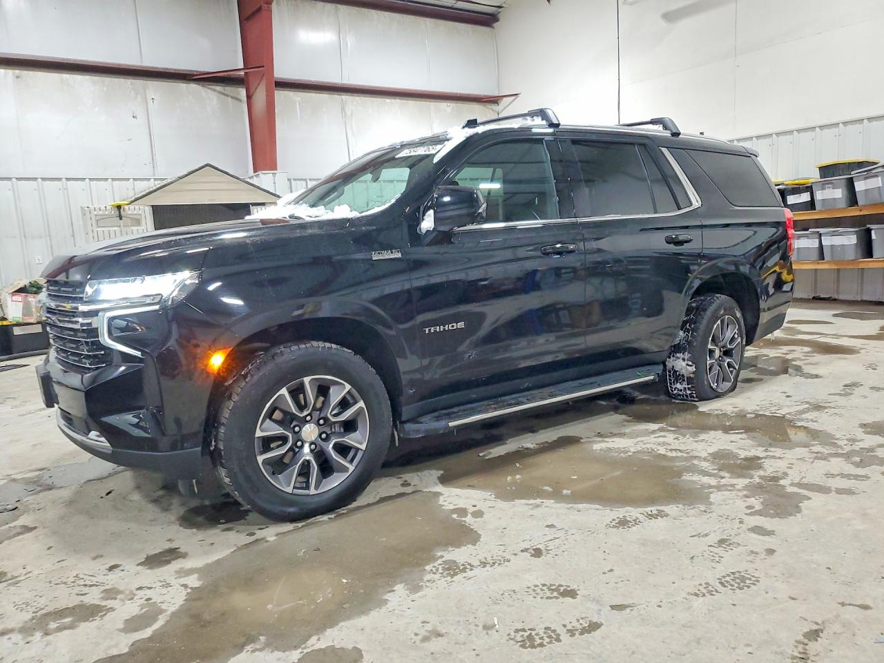 CHEVROLET TAHOE 2024