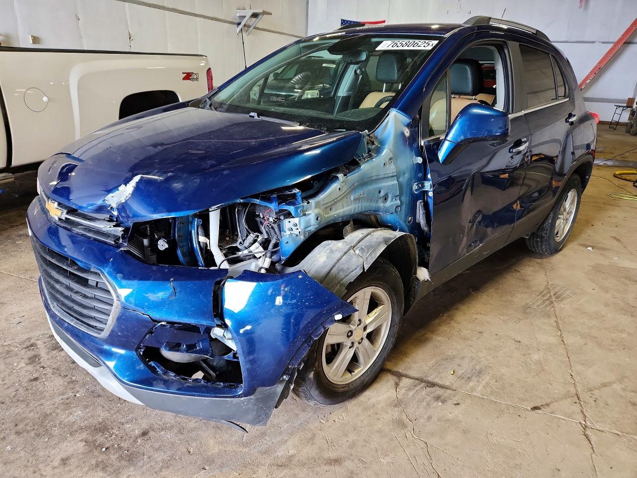 CHEVROLET TRAX 2020