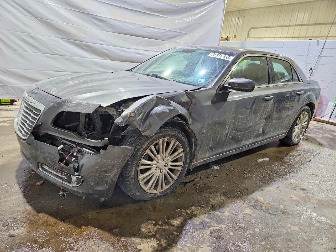 CHRYSLER 300 2014