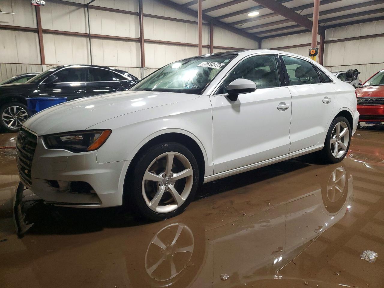 AUDI A3 2015