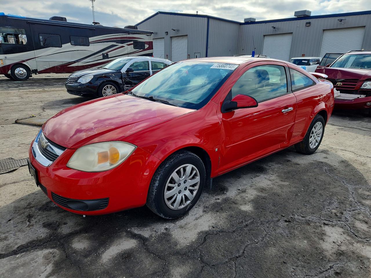 CHEVROLET COBALT 2009