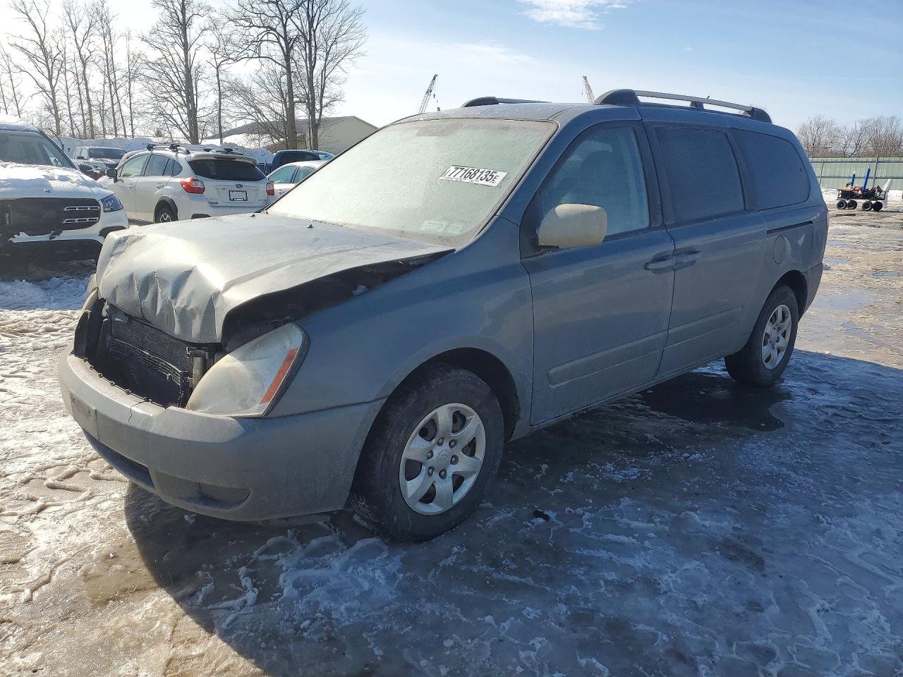 KIA SEDONA 2009