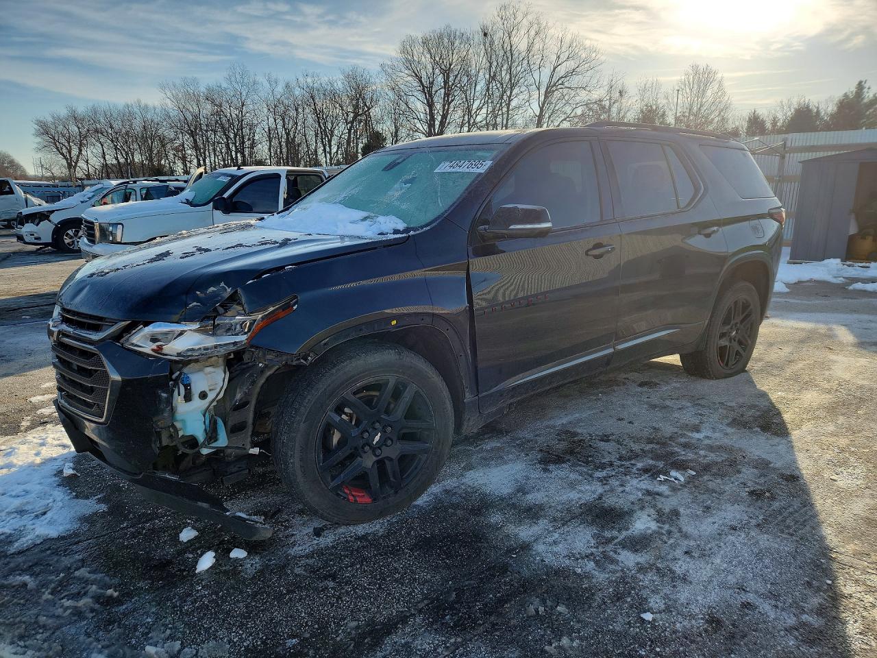 CHEVROLET TRAVERSE 2020