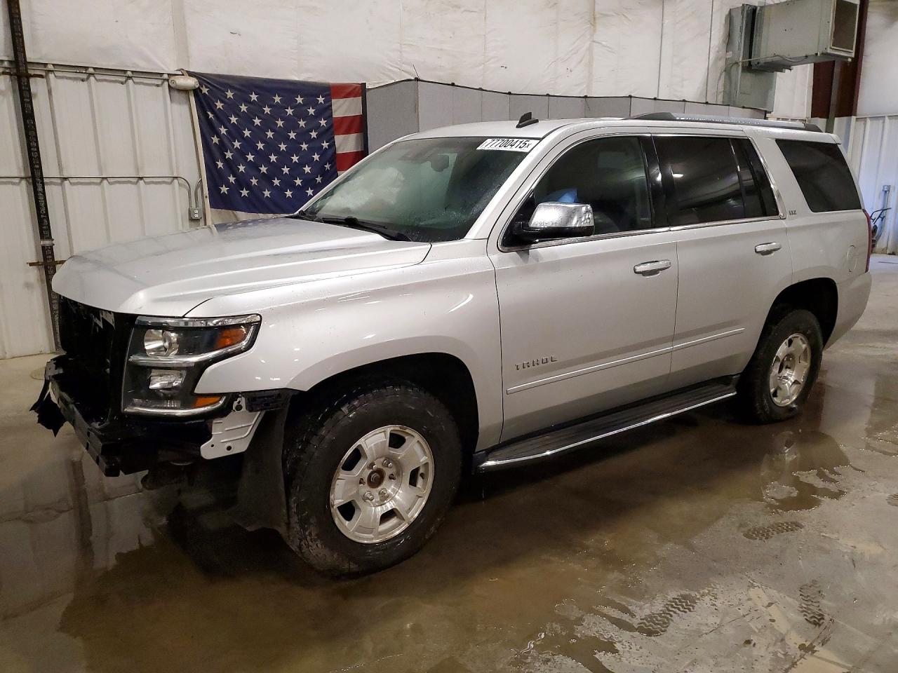 CHEVROLET TAHOE 2015