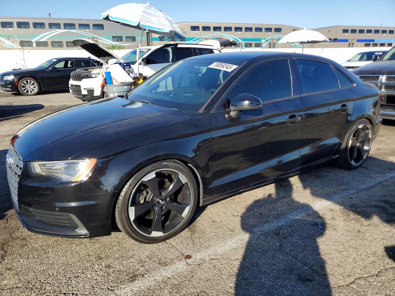 AUDI A3 2016