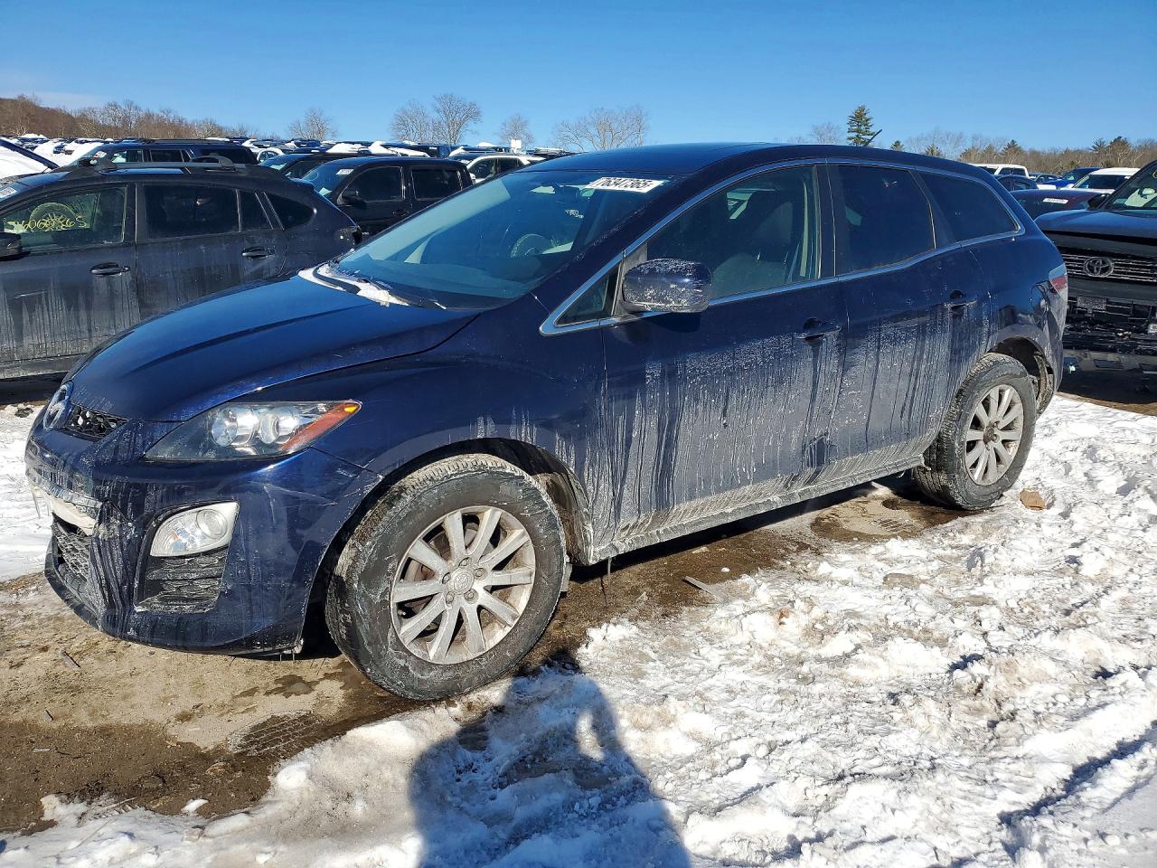 MAZDA CX-7 2011