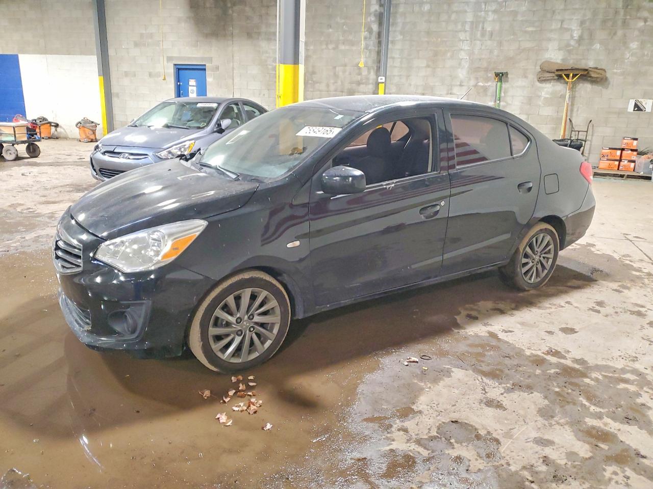 MITSUBISHI MIRAGE 2018