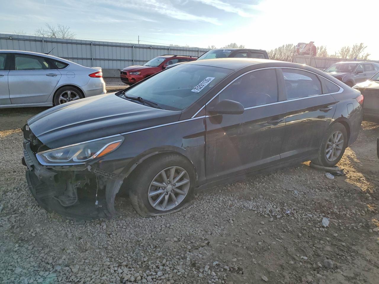 HYUNDAI SONATA 2018