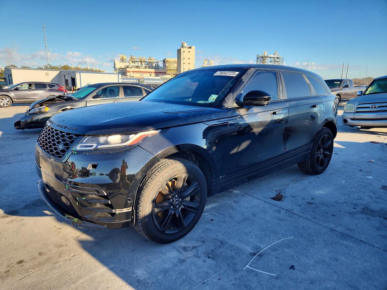 LAND ROVER RANGE ROVER VELAR 2021