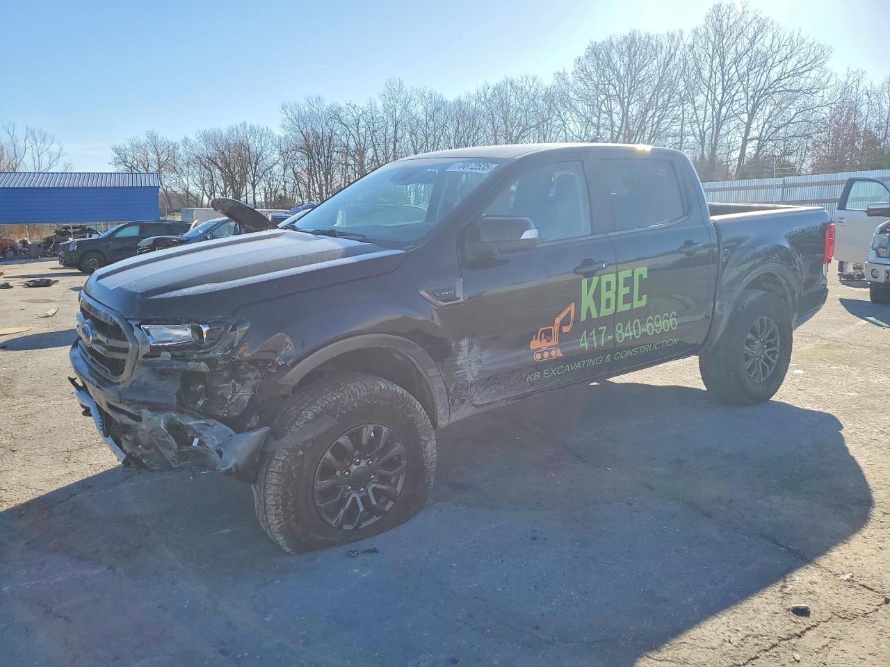 FORD RANGER 2019