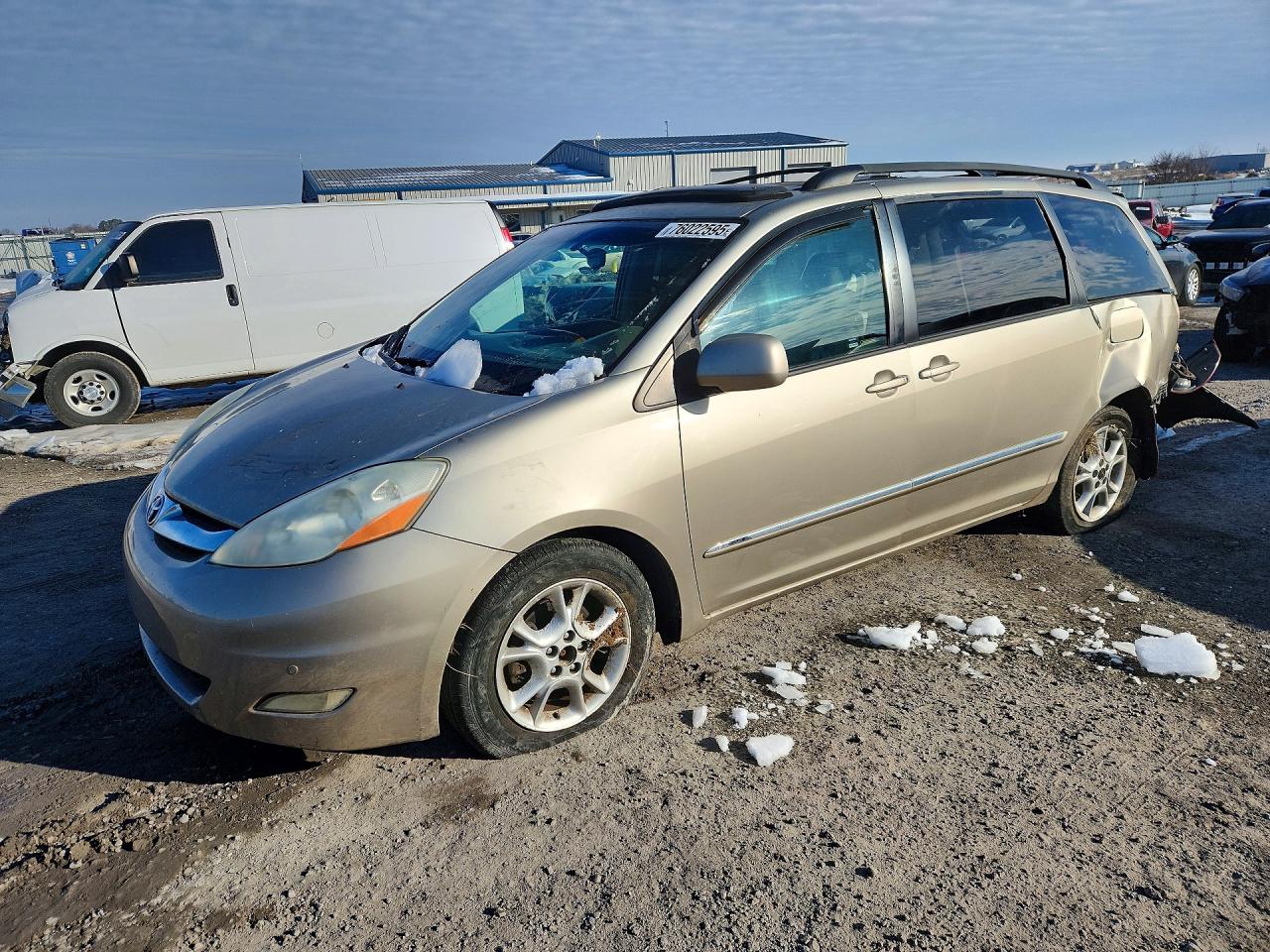TOYOTA SIENNA 2006