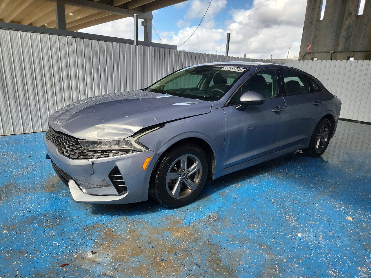 KIA K5 2023