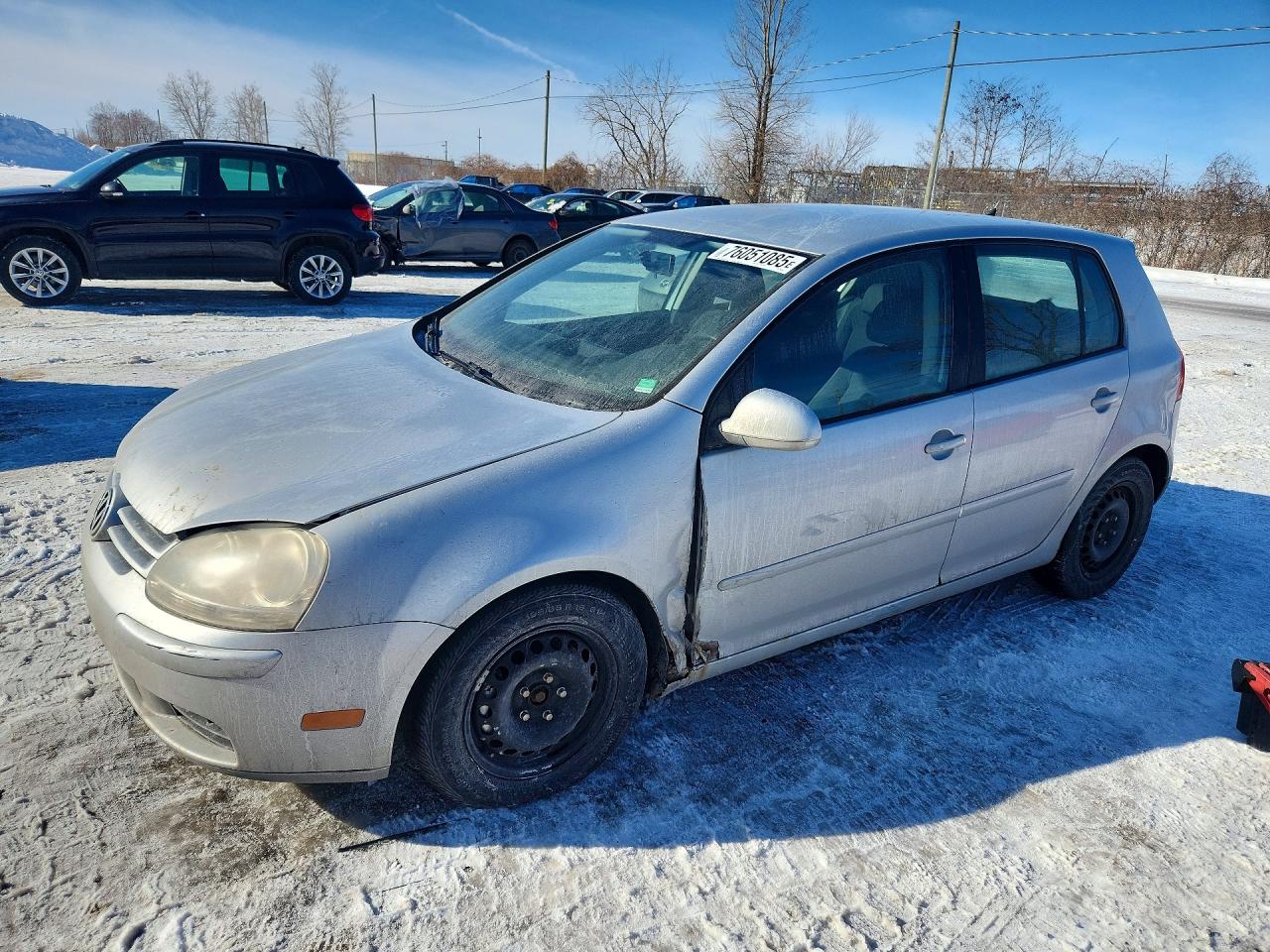 VOLKSWAGEN RABBIT 2007
