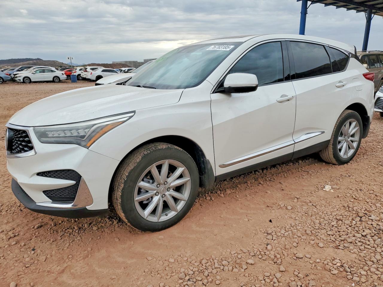 ACURA RDX 2020
