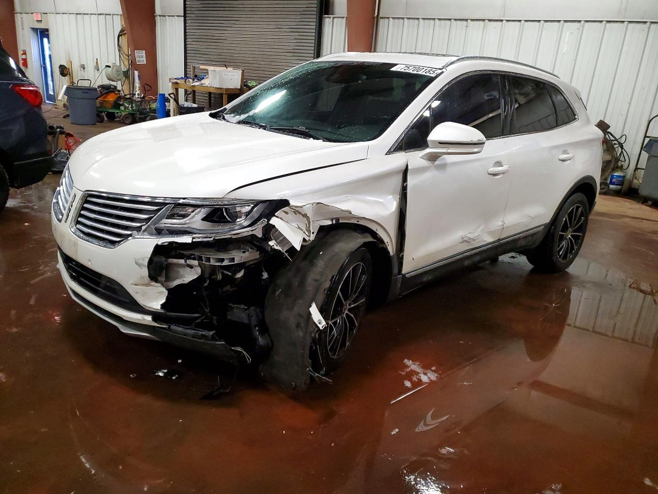 LINCOLN MKC 2017