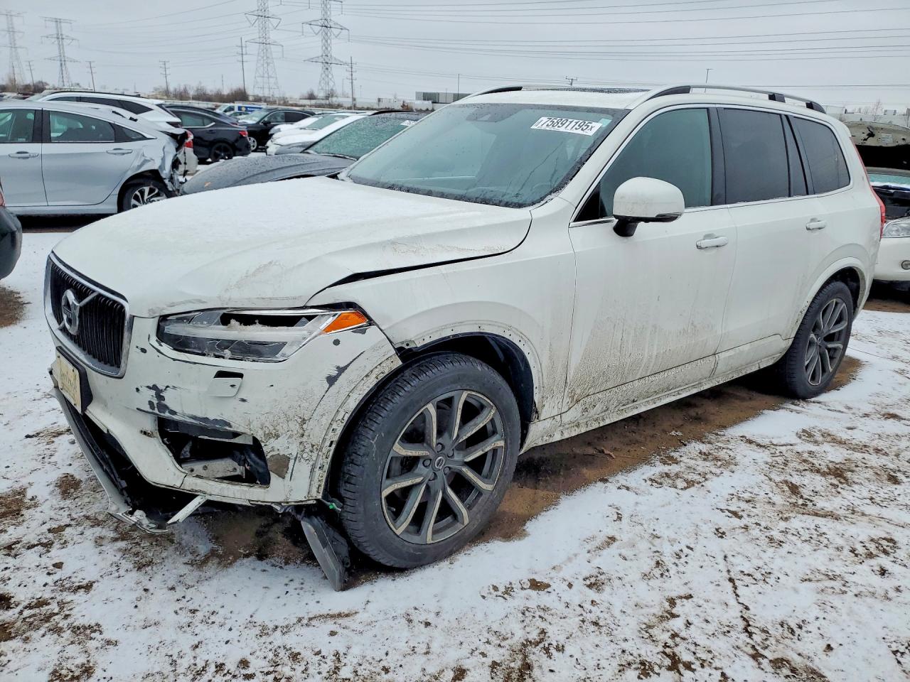 VOLVO XC90 2019
