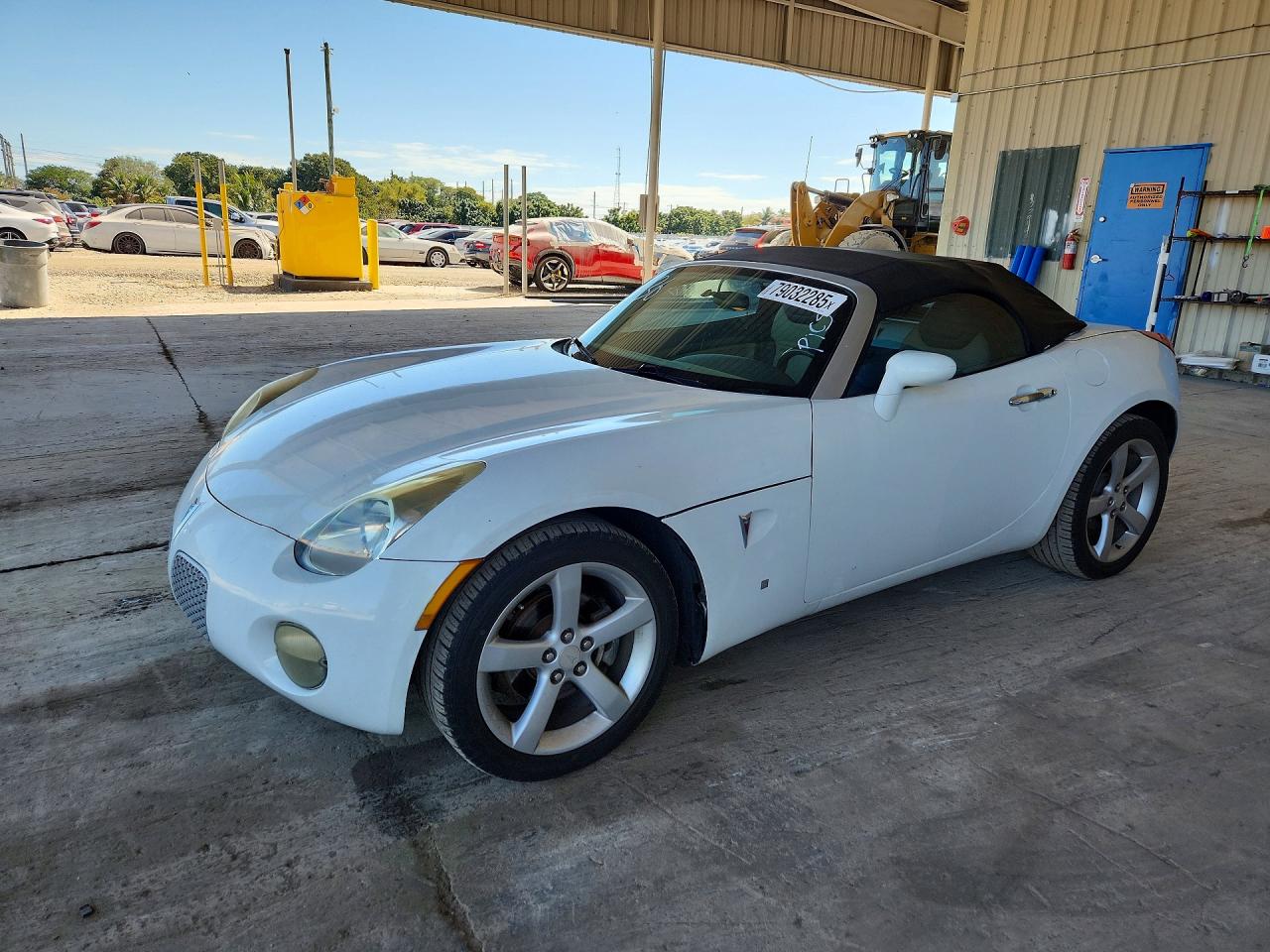 PONTIAC SOLSTICE 2006