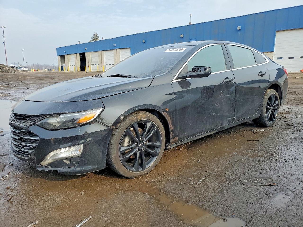 CHEVROLET MALIBU 2020