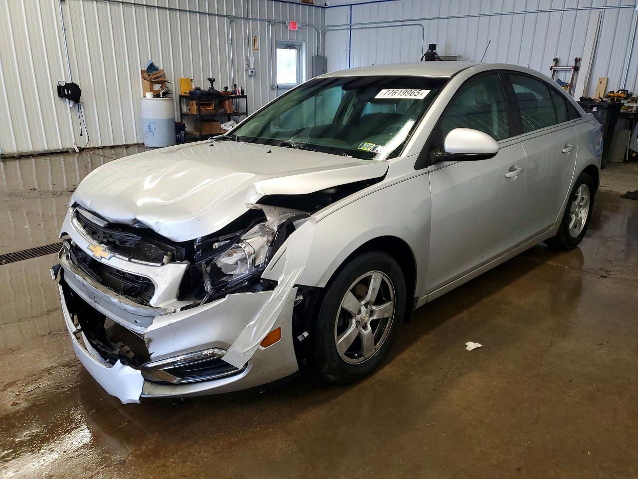 CHEVROLET CRUZE LIMITED 2016
