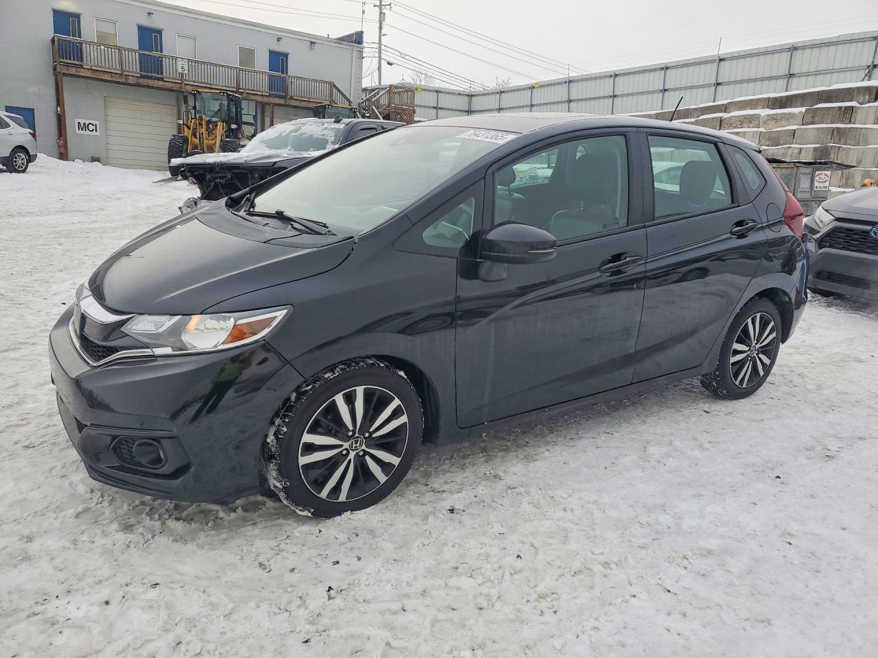 HONDA FIT 2018