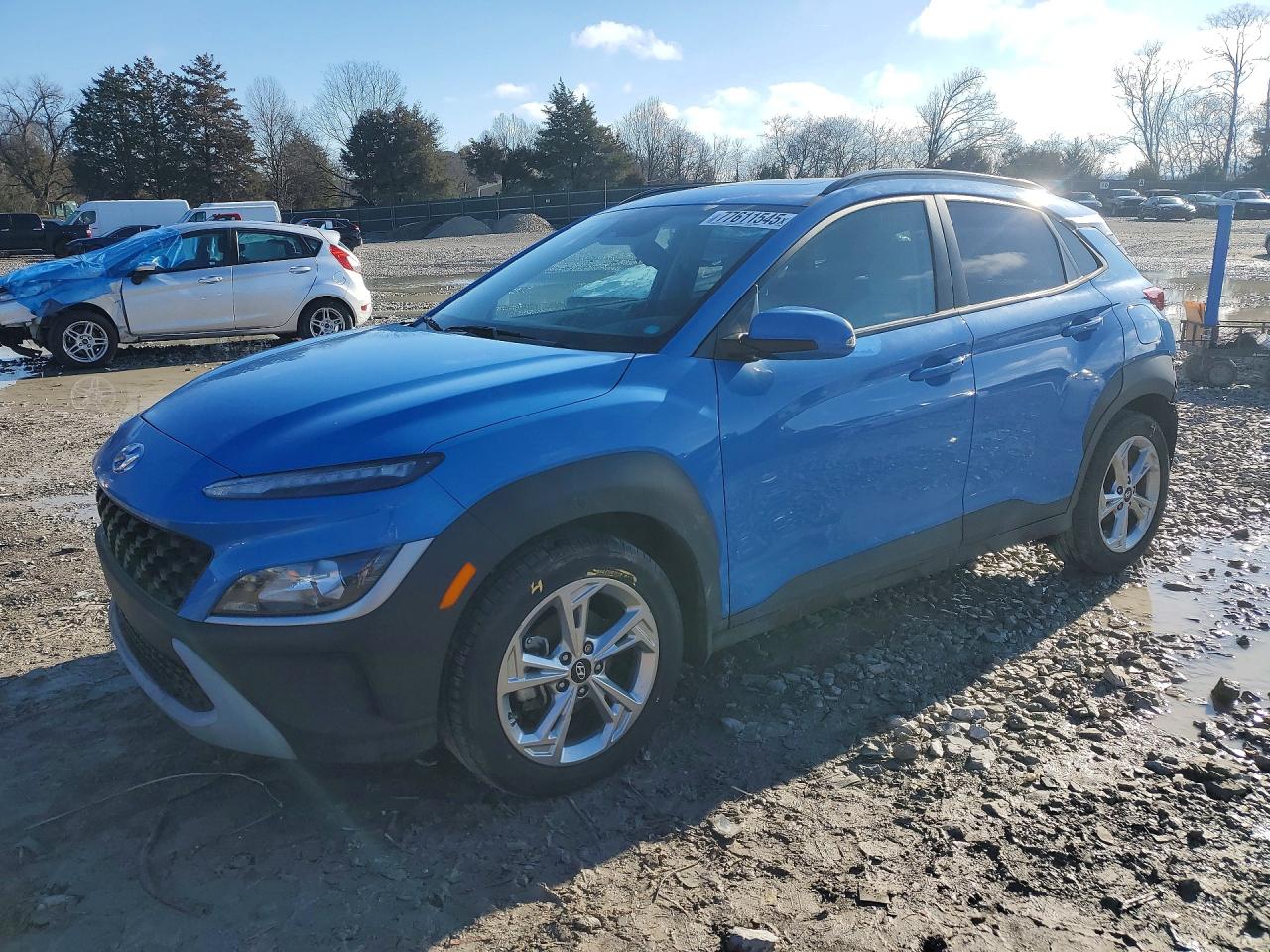 HYUNDAI KONA 2022
