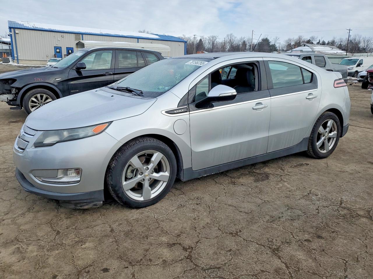 CHEVROLET VOLT 2012