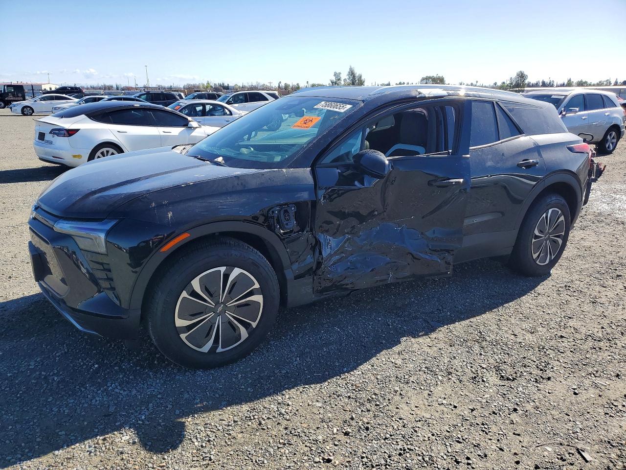 CHEVROLET BLAZER 2025