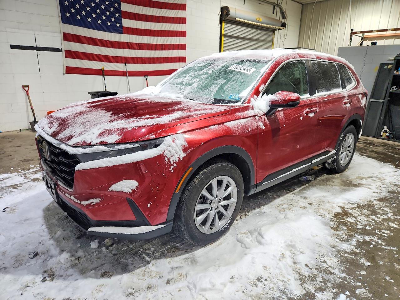 HONDA CR-V 2026