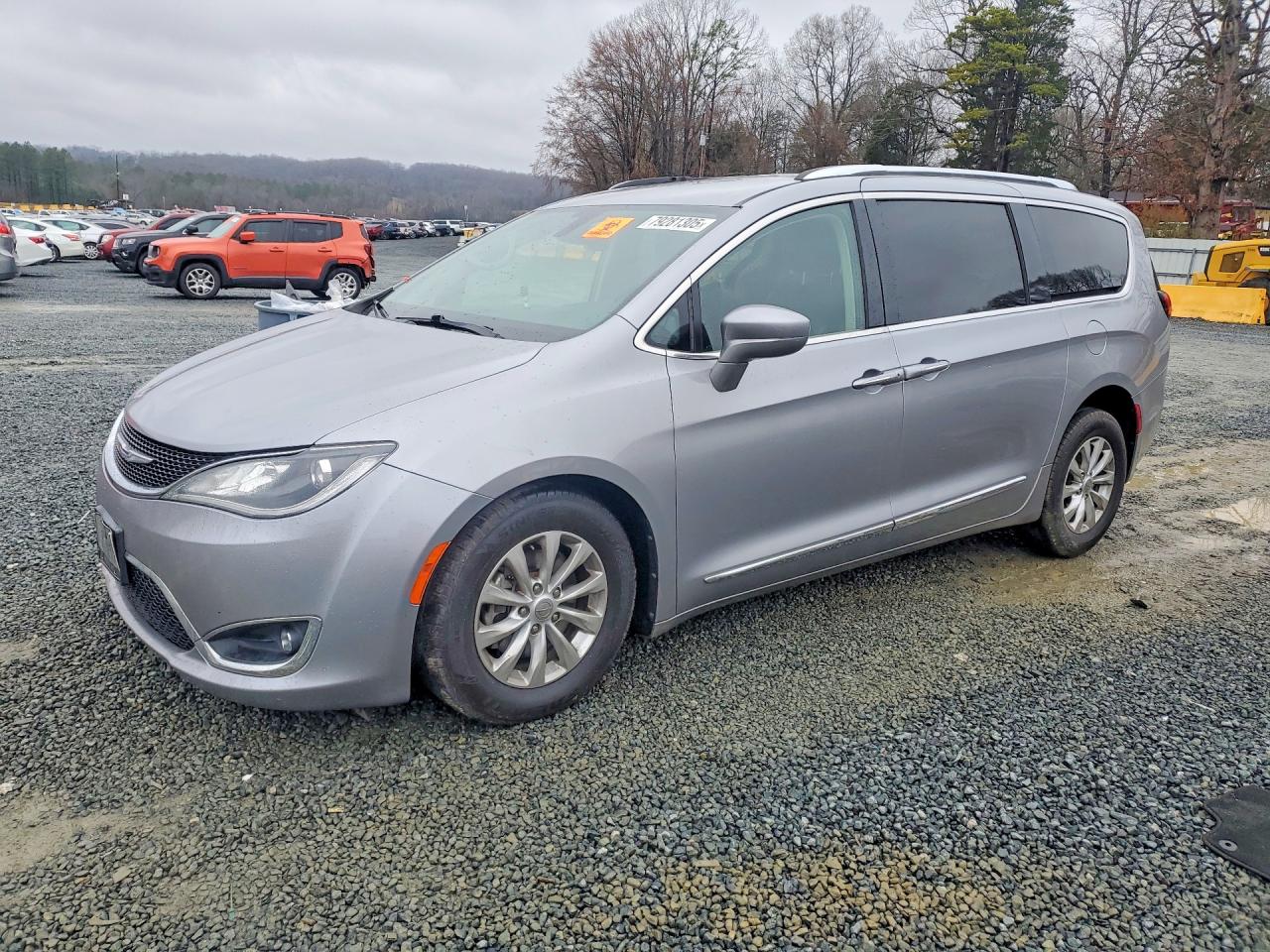 CHRYSLER PACIFICA 2018