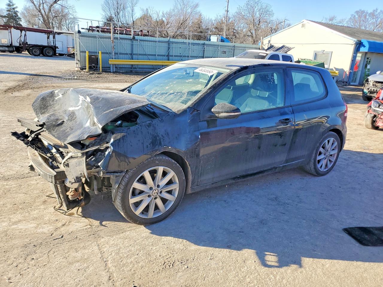 VOLKSWAGEN GOLF 2011