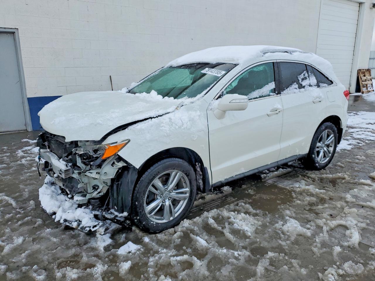ACURA RDX 2015