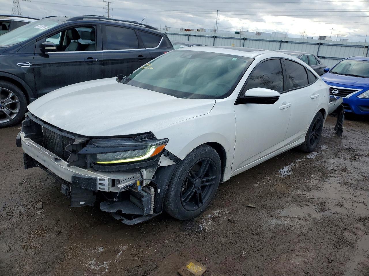 HONDA INSIGHT 2019