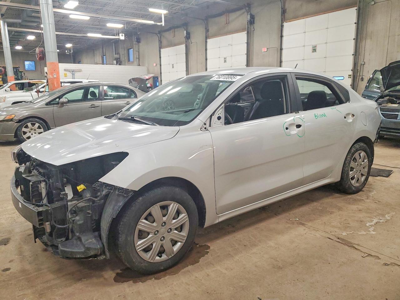 KIA RIO 2021
