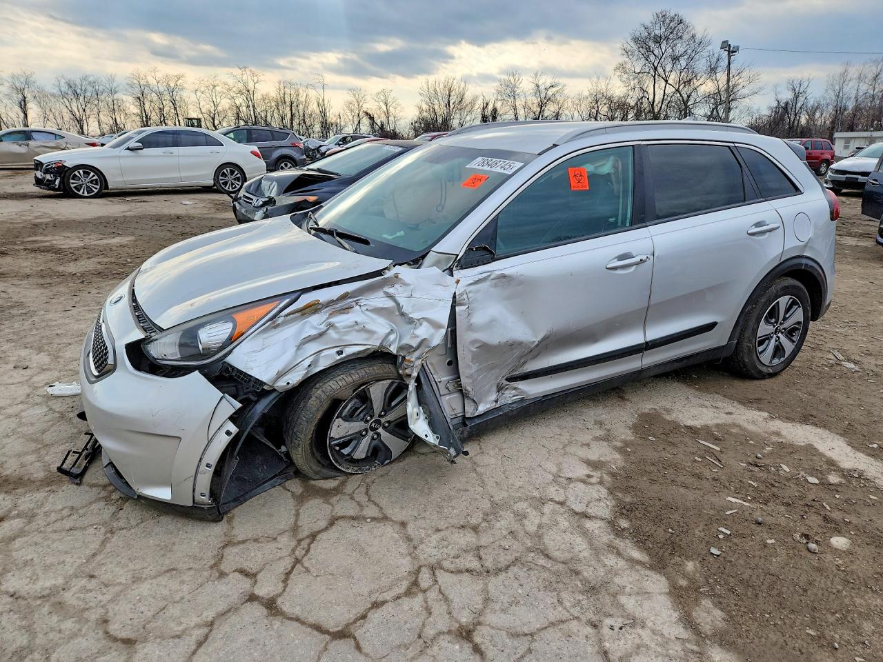 KIA NIRO 2017