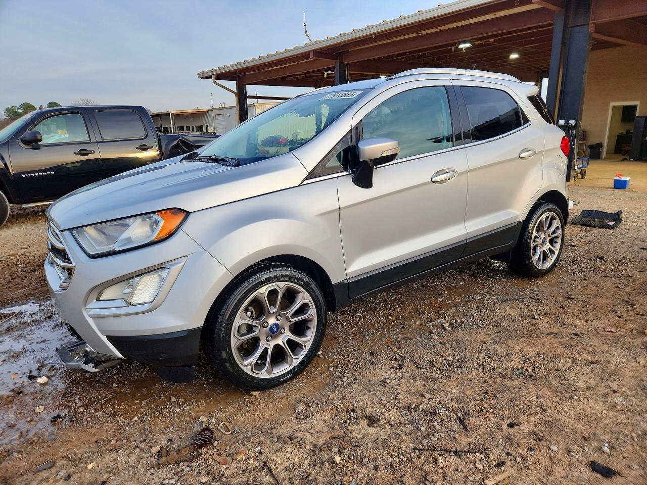 FORD ECOSPORT 2018